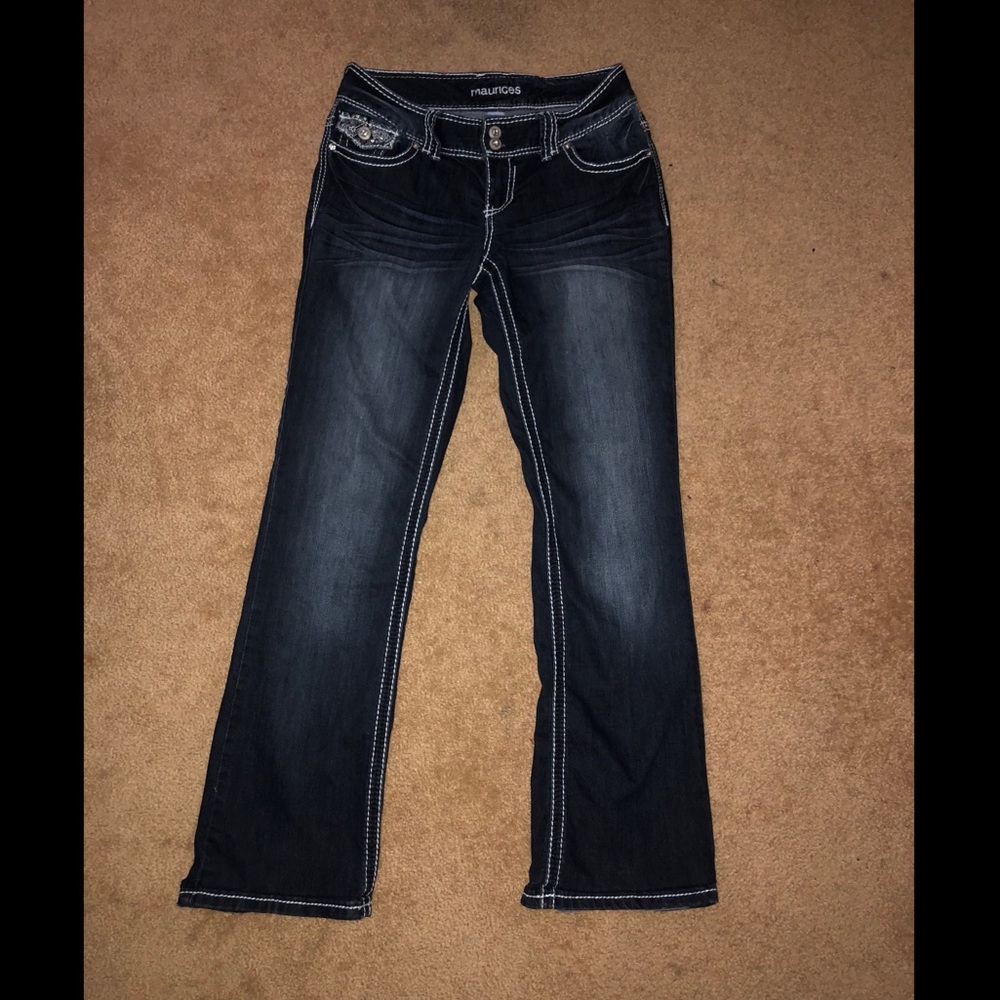 Maurice’s jeans